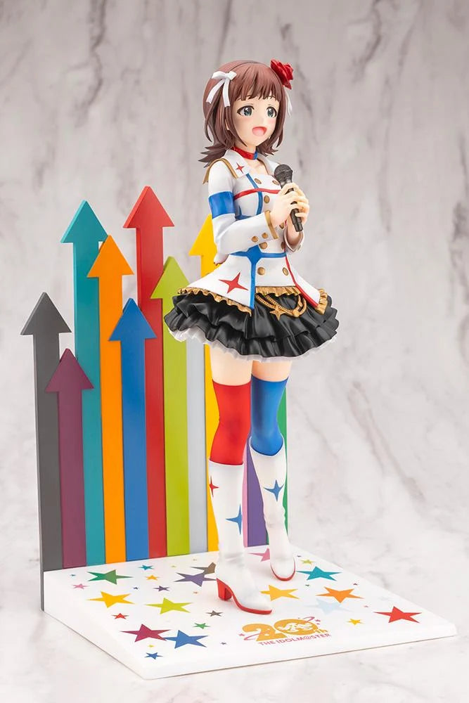 THE IDOLM@STER - Haruka Amami (20th Anniversary Ver.) 1/7 Scale Figure Kotobukiya