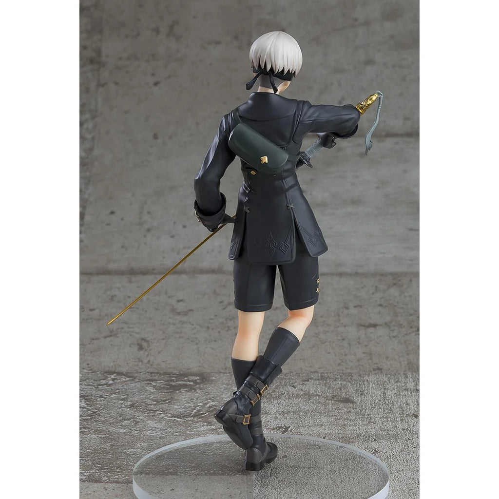 NieR:Automata - 9S (YoRHa No.9 Type S) POP UP PARADE Good Smile Company