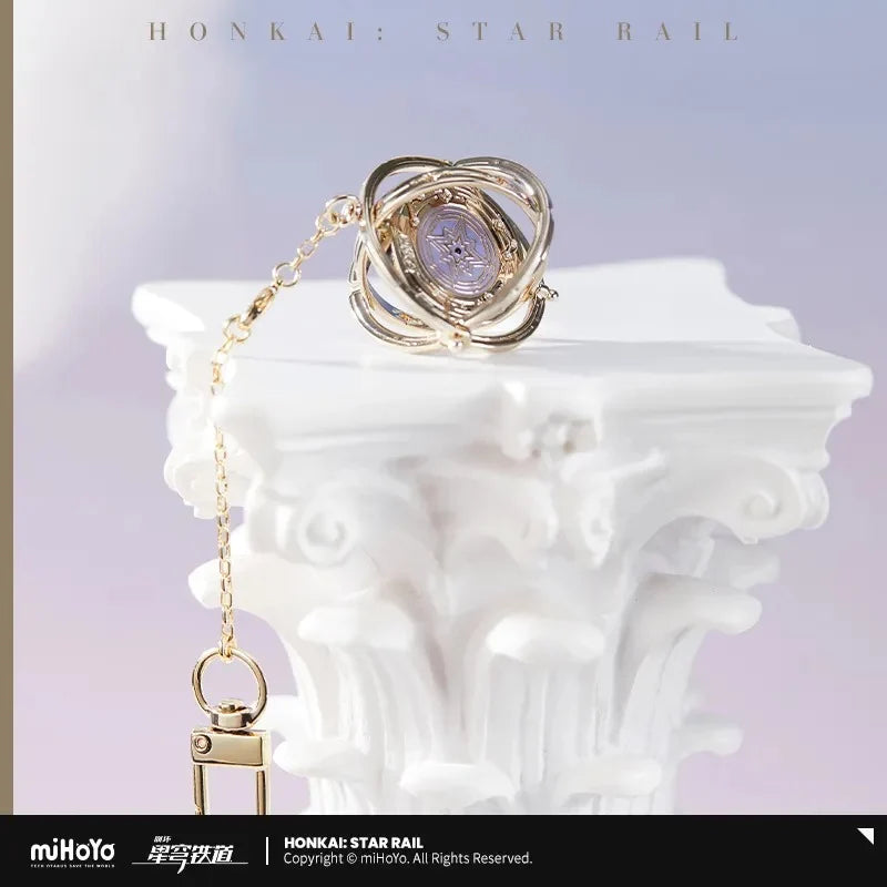 Honkai: Star Rail - Robin Impression Metal Keychain miHoYo