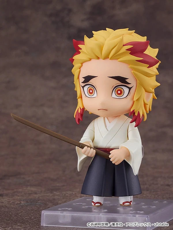 Demon Slayer: Kimetsu no Yaiba - Senjuro Rengoku Nendoroid Good Smile Company