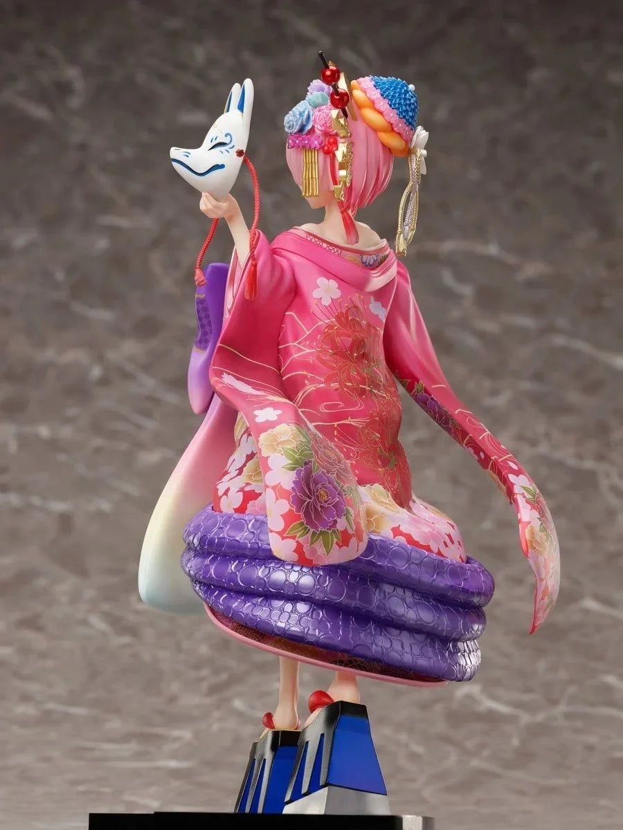 Re:Zero -Starting Life In Another World - Ram (Oiran Ver.) 1/7 Scale Figure FuRyu Corporation