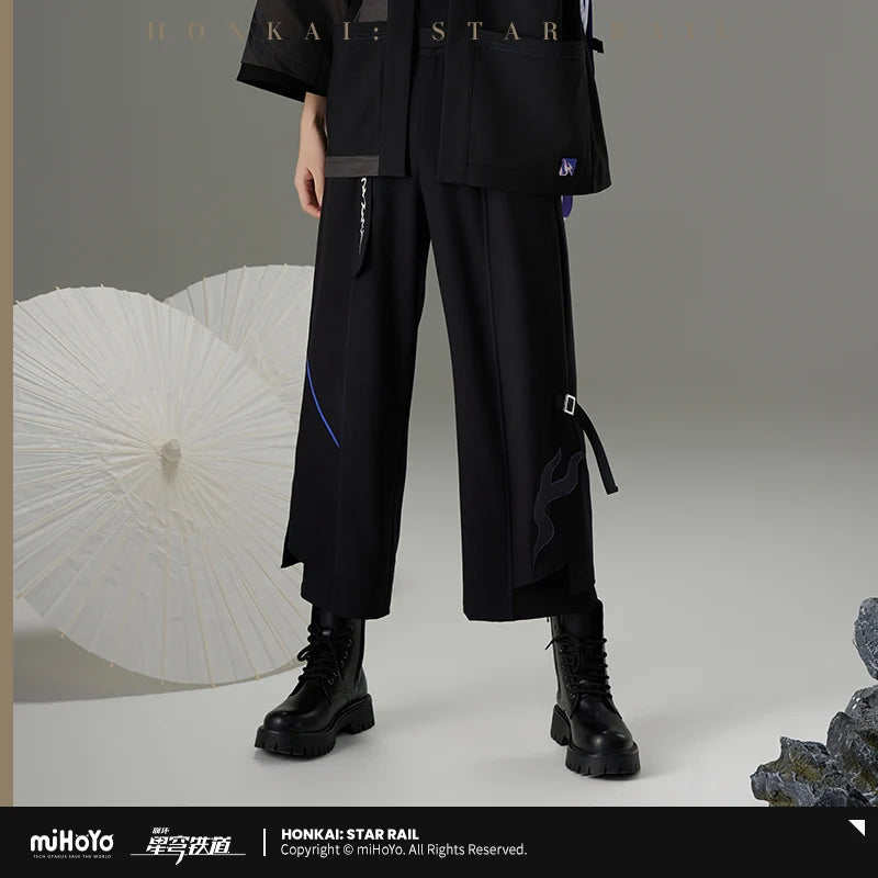 Honkai: Star Rail - Acheron Impression Wide-leg Pants miHoYo