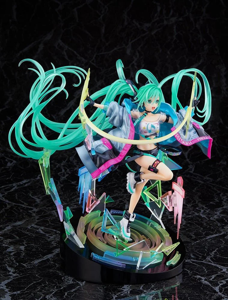 Hatsune Miku - Hatsune Miku (RAGE Project Sekai 2020 Ver.) 1/7 Scale Figure eStream