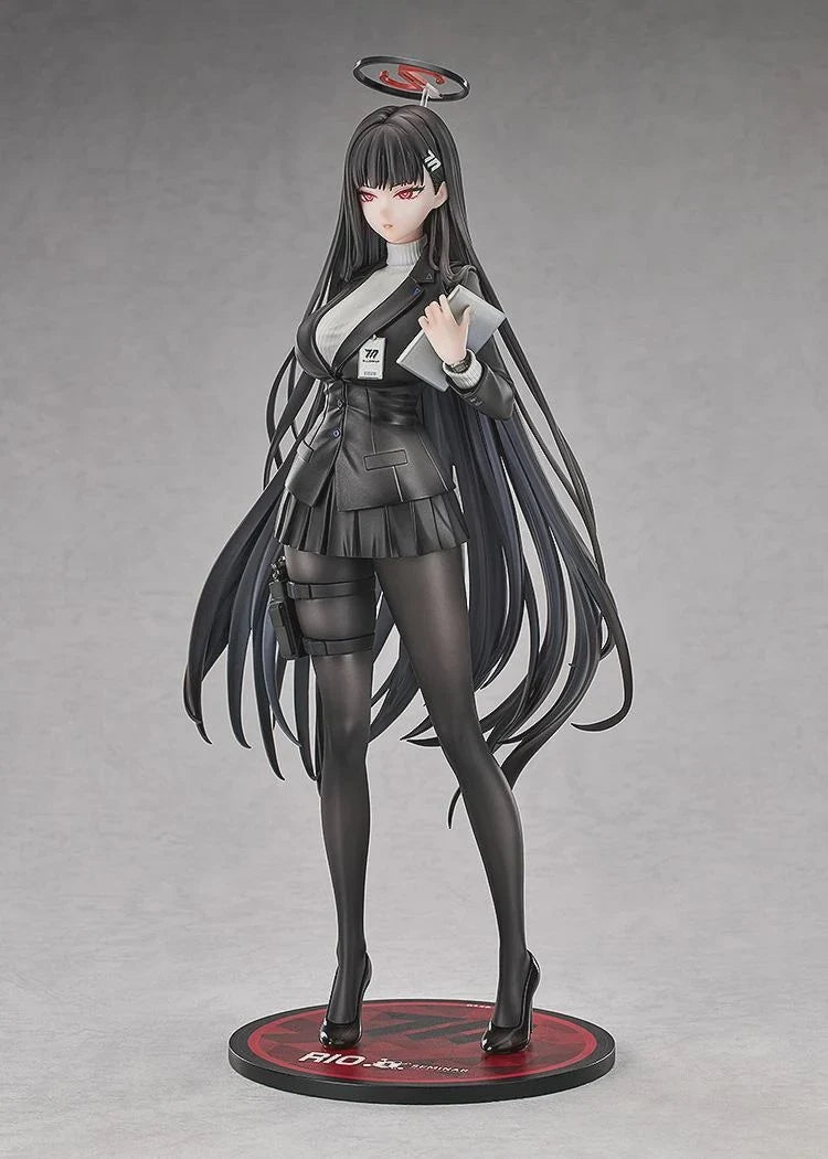 Blue Archive - Rio 1/7 Scale Figure Good Smile Arts Shanghai