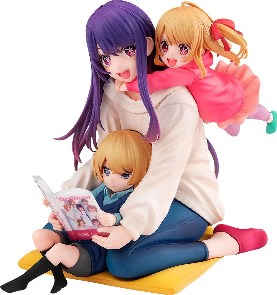 OSHI NO KO - Ai & Aqua & Ruby (Mother and Children Ver.) 1/8 Scale Figure Kadokawa