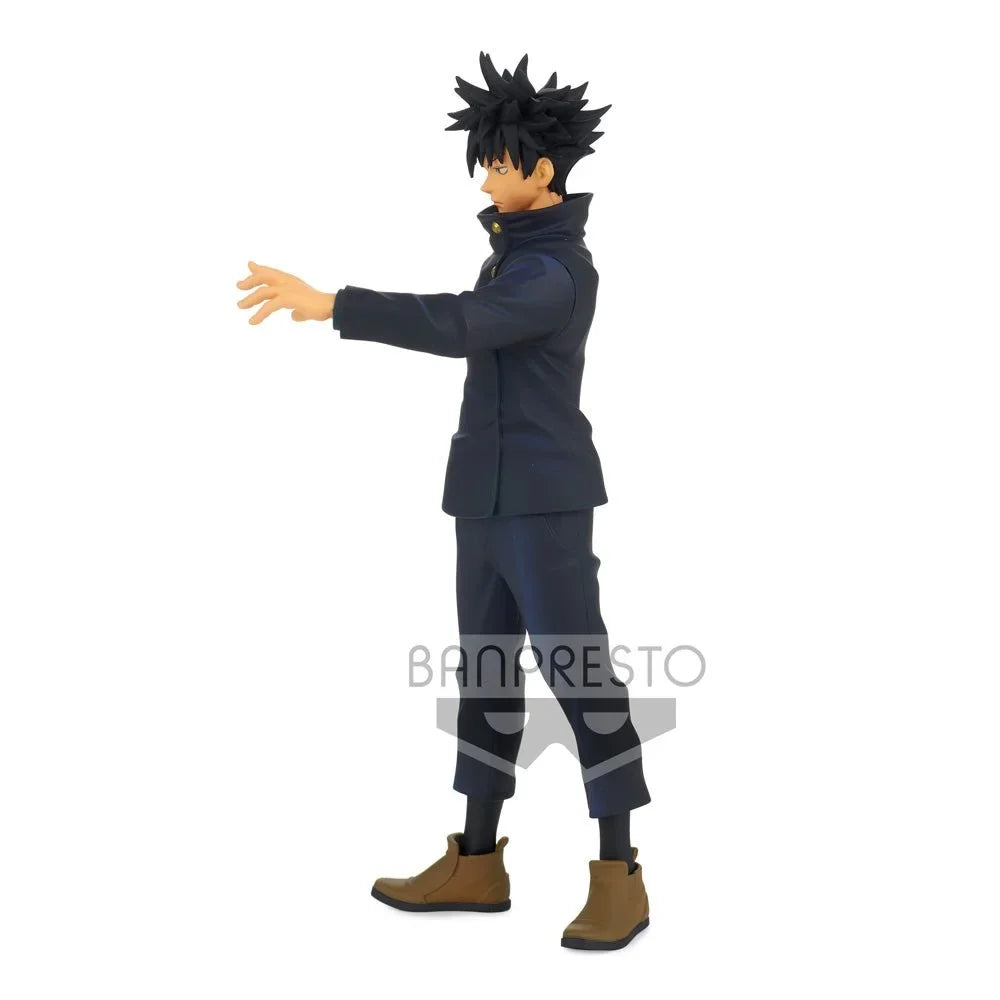 Jujutsu Kaisen - Megumi Fushiguro Jukon no Kata Megumi Prize Figure Banpresto