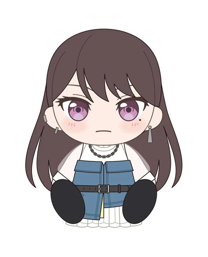 BanG Dream! Girls Band Party! - Tomori Takamatsu & Anon Chihaya & Rana Kaname & Soyo Nagasaki & Taki Shiina Plushie Good Smile Company