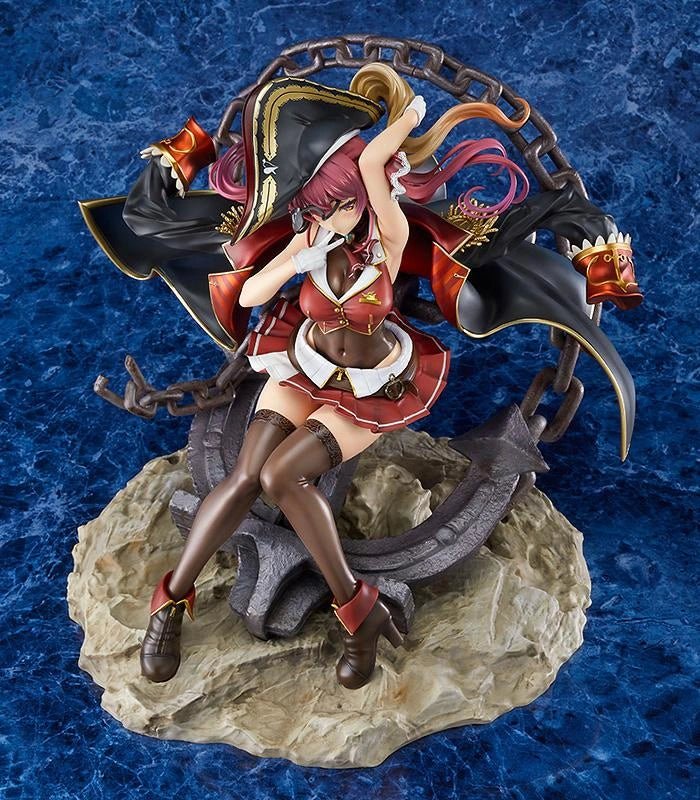 Hololive Production - Houshou Marine 1/7 Scale Figure Max Factory