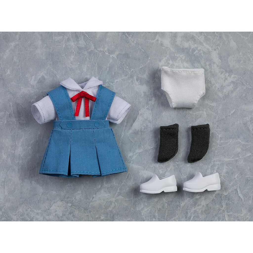 Rebuild of Evangelion - Rei Ayanami & Asuka Shikinami Langley Nendoroid Doll Good Smile Company