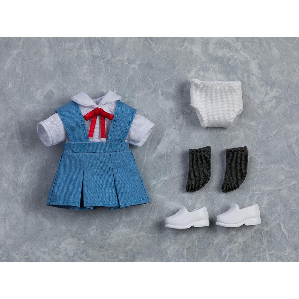 Rebuild of Evangelion - Rei Ayanami & Asuka Shikinami Langley Nendoroid Doll Good Smile Company