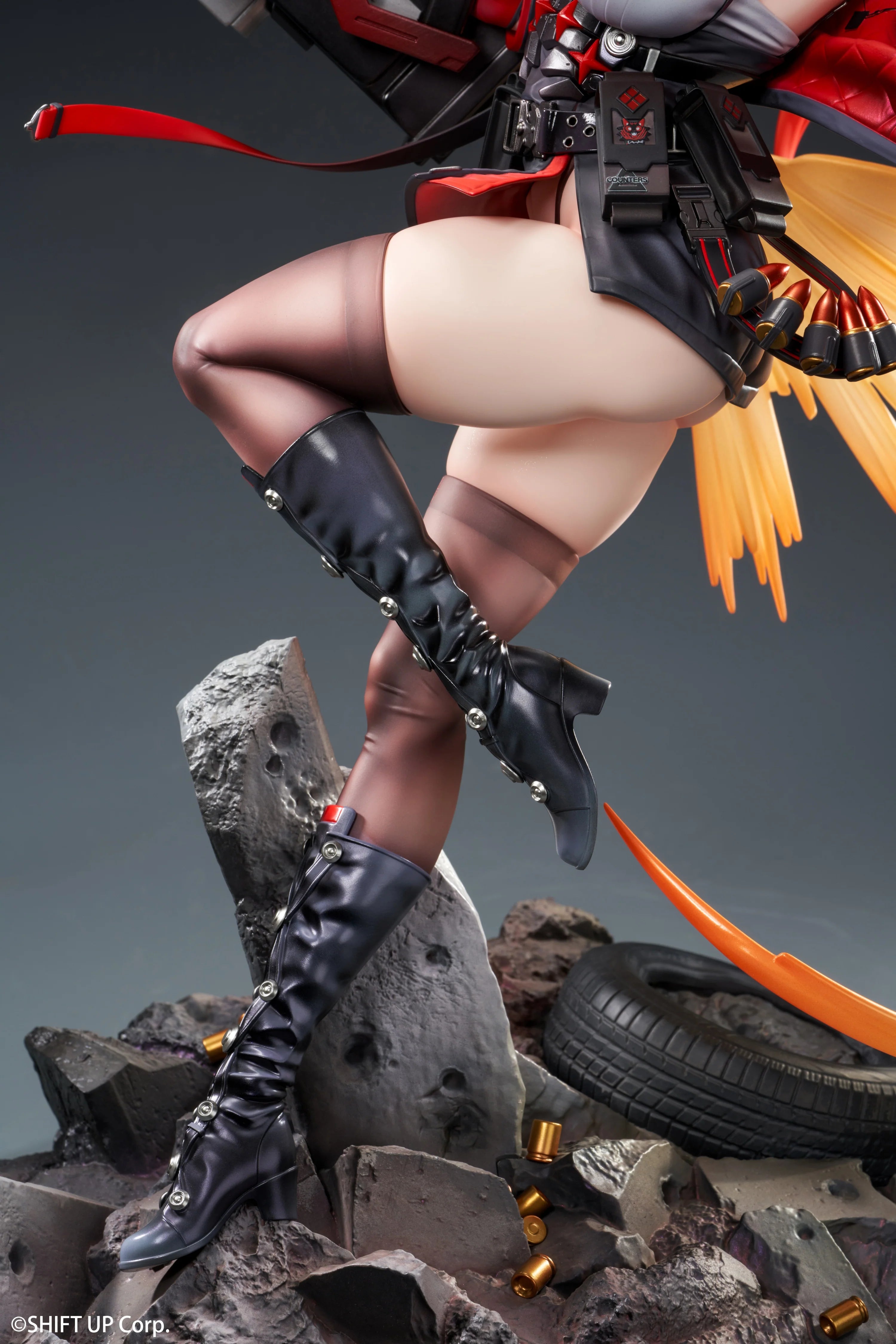 Goddess of Victory: Nikke - Rapi: Red Hood 1/4 Scale Figure Hobbysakura