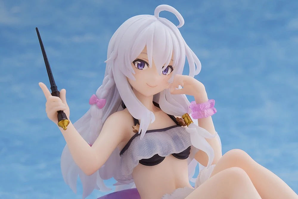 Wandering Witch: The Journey of Elaina - Elaina Aqua Float Girls Prize Figure Taito