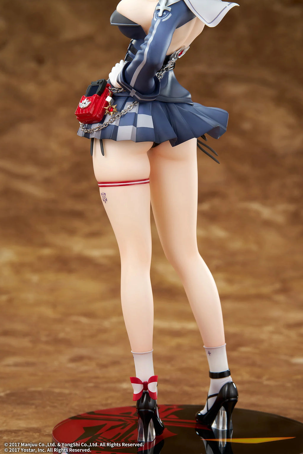 Azur Lane - Jade 1/7 Scale Figure ELEGANT