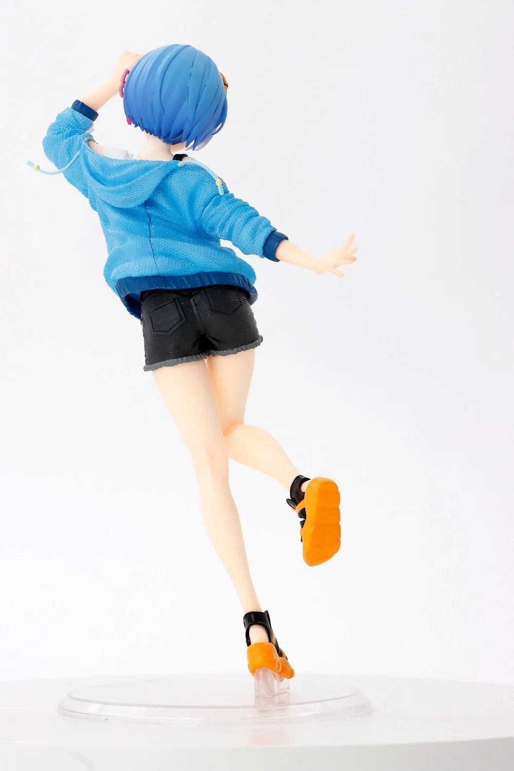 Re:Zero - Rem Sporty Summer Prize Figure