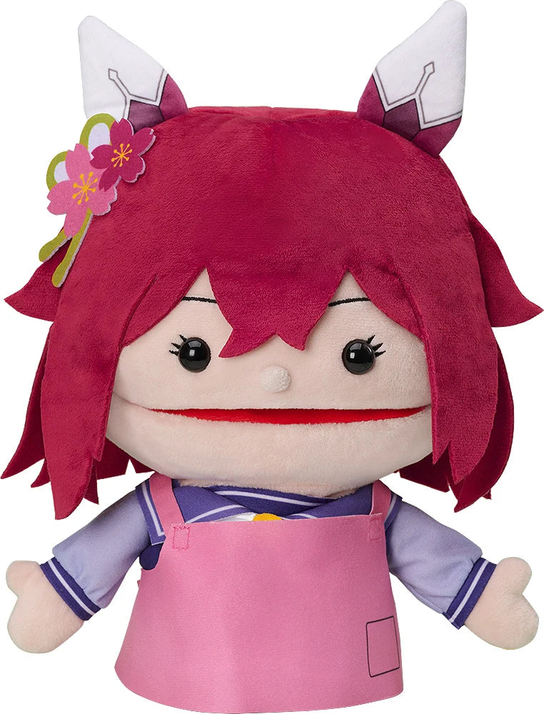 Umamusume: Pretty Derby - Sakura Chiyono O & Katsuragi Ace & Hishi Amazon & Cesario Hand Puppet Good Smile Company