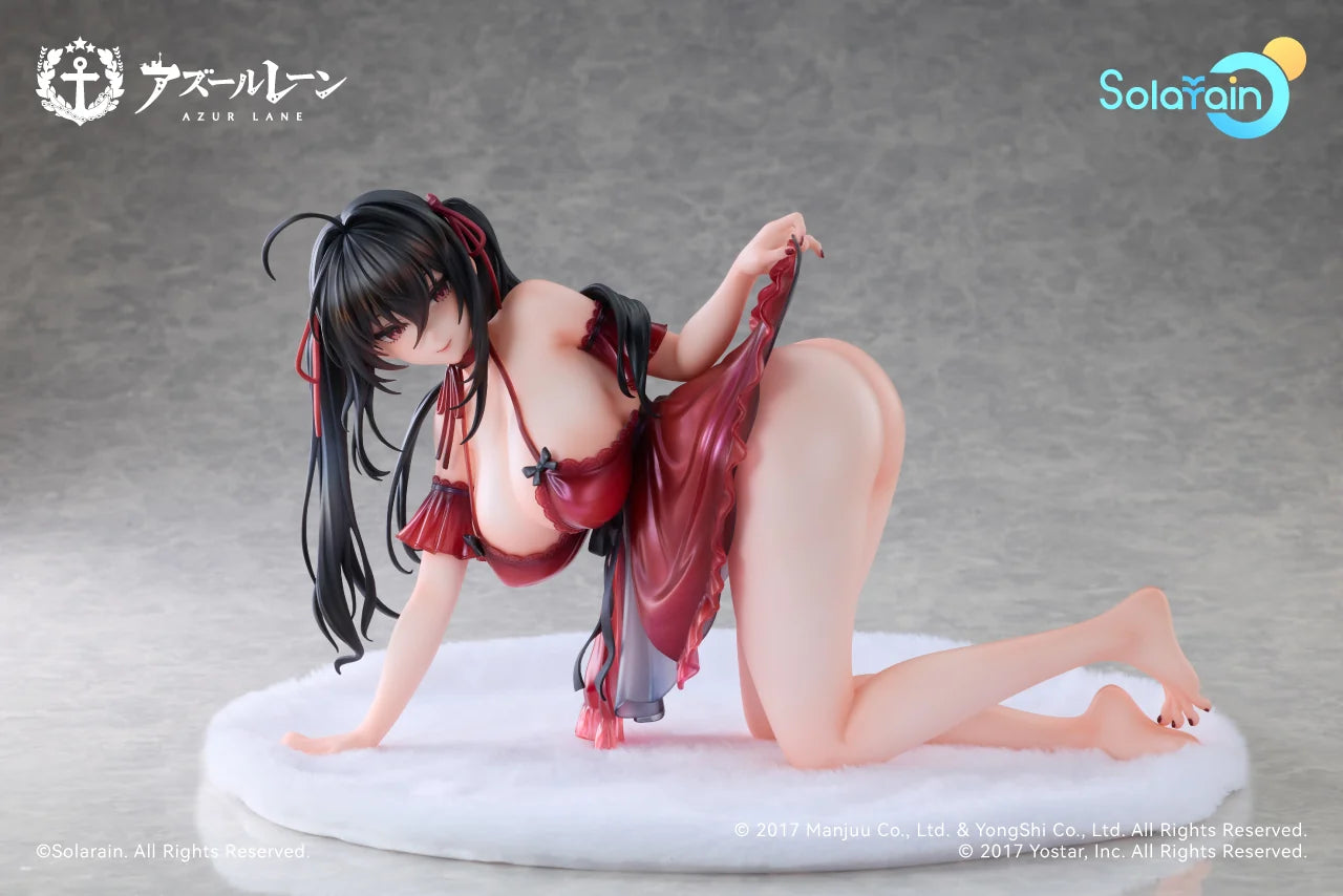 Azur Lane - Taihou (Private Quarters Ver.) 1/4 Scale Figure Solarain