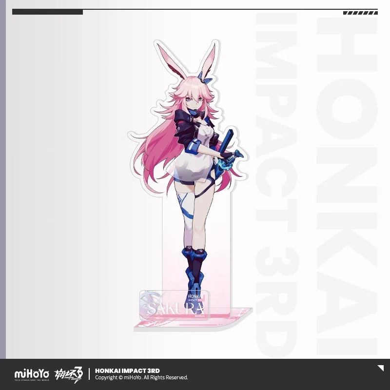 Honkai Impact 3rd - Elysian Realm Series Acrylic Stand miHoYo
