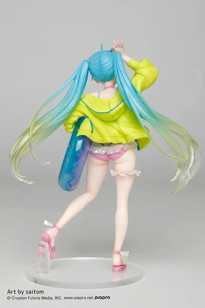 Hatsune Miku - Hatsune Miku (3rd season re-sales Summer Ver.) Prize Figure Taito