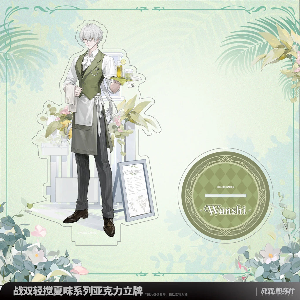 Punishing: Gray Raven - Summer Flavor Series Acrylic Standee KURO GAMES