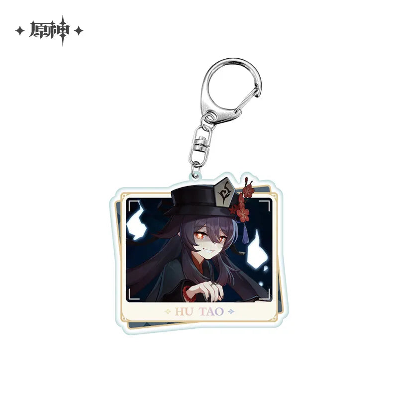Genshin Impact - Character PV Series Keychain miHoyo