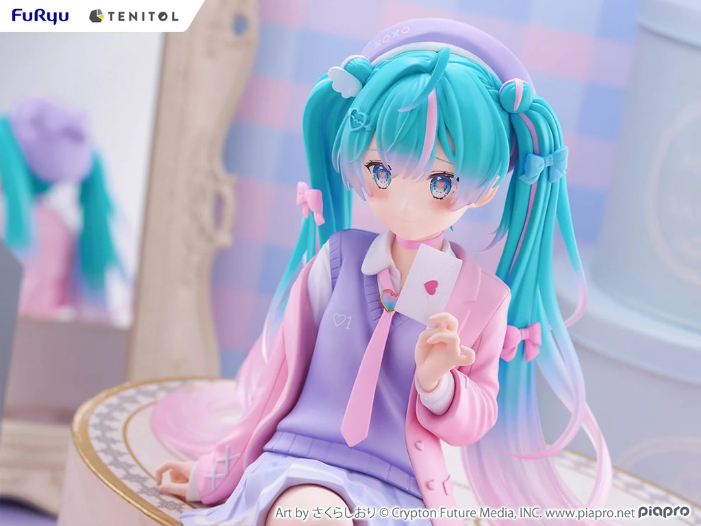 Hatsune Miku - Miku Noodle Stopper Non Scale Figure FURYU Corporation