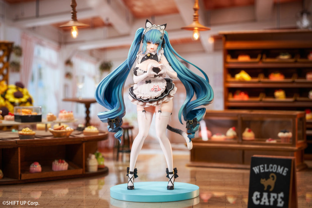 Goddess of Victory: Nikke - Privaty (Unkind Maid Ver.) 1/10 Scale Figure Hobbysakura