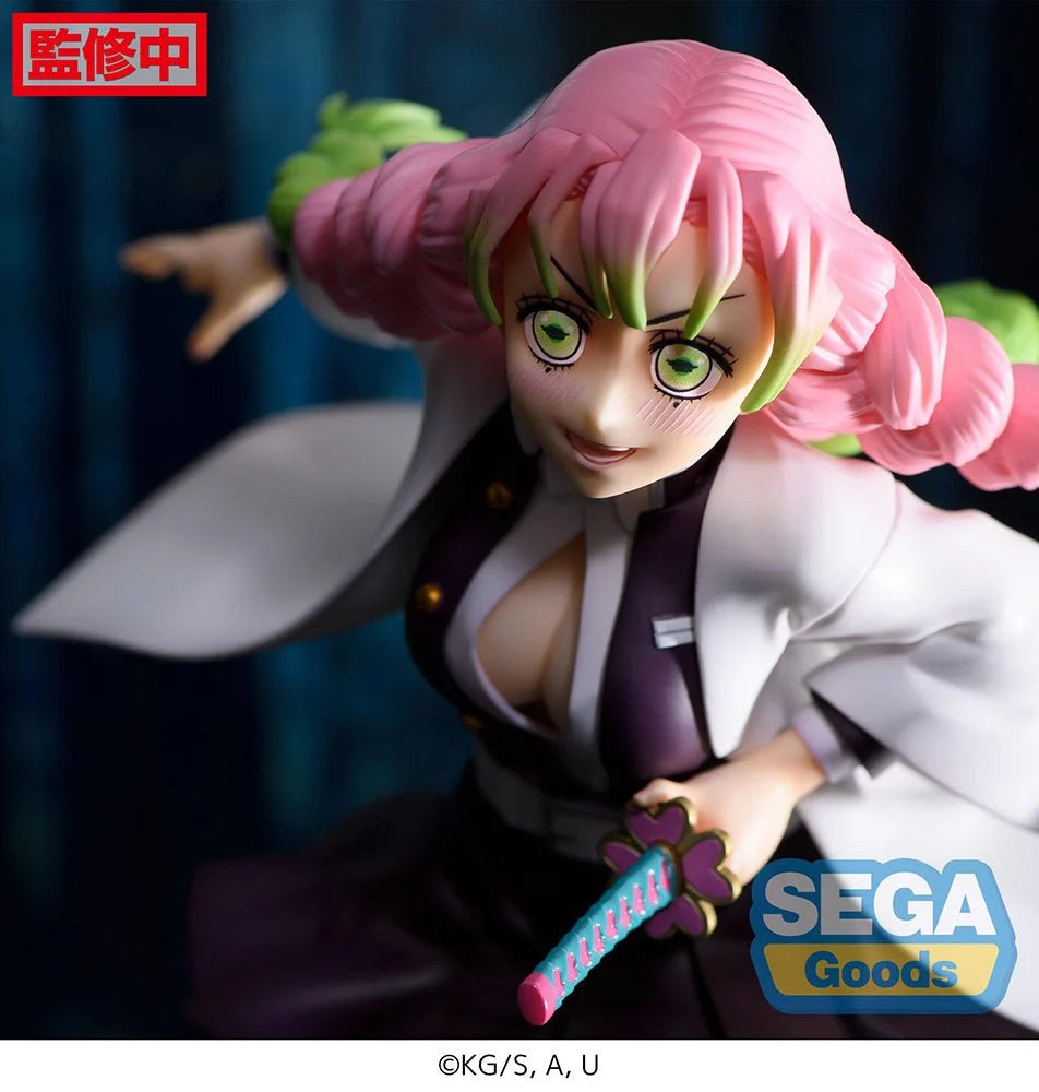 Demon Slayer: Kimetsu no Yaiba - Mitsuri Kanroji Prize Figure SEGA