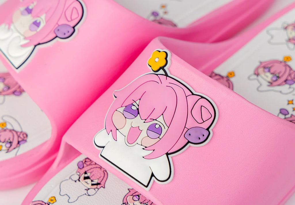 Goddess of Victory: Nikke - Doro＆ Choonsik KAKAO FRIENDS Collab Series Slippers GNF TOYZ