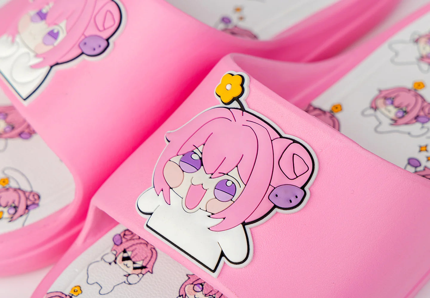 Goddess of Victory: Nikke - Doro＆ Choonsik KAKAO FRIENDS Collab Series Slippers GNF TOYZ