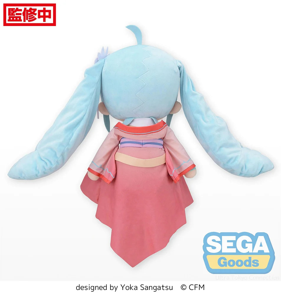 Hatsune Miku - Hatsune Miku Plushie SEGA