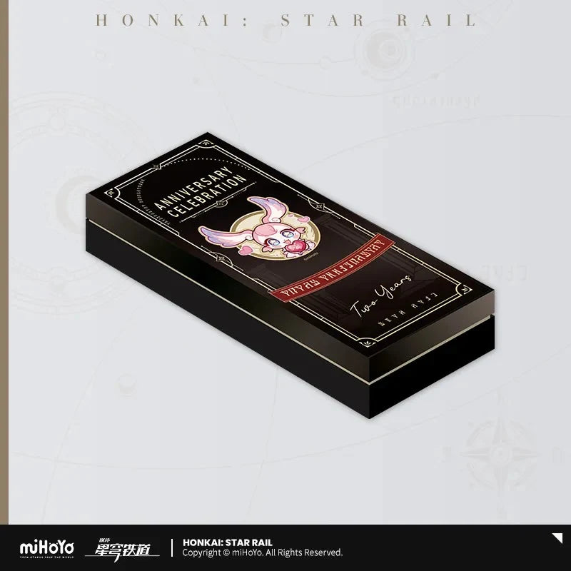 Honkai: Star Rail - 2nd Anniversary Collectible Card Set miHoYo