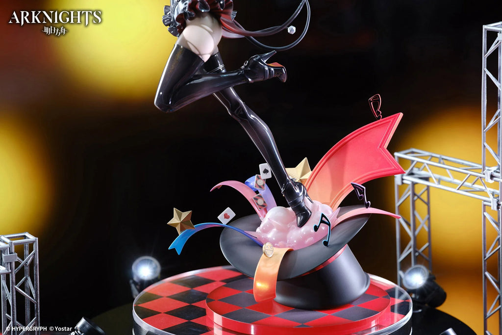 Arknights - W (W-Wanted Ver.) 1/7 Scale Figure APEX