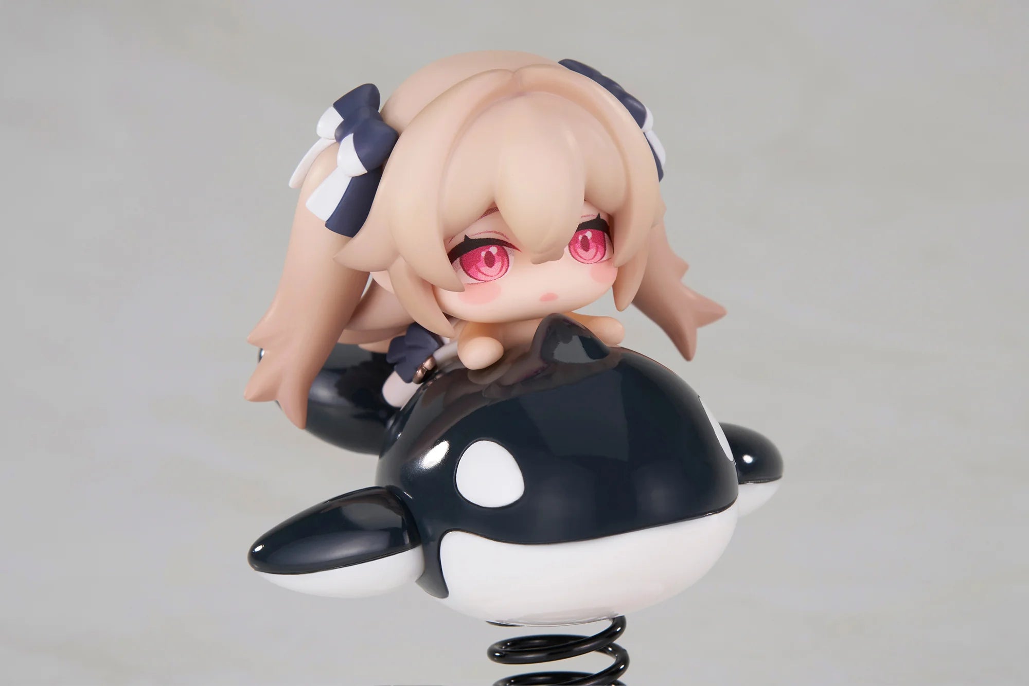 Azur Lane - Anchorage Happy Shake Spring Toy APEX