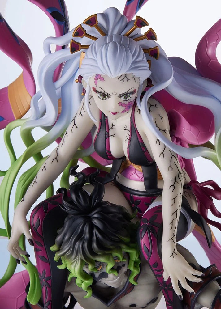Demon Slayer: Kimetsu no Yaiba - Daki and Gyutaro 1/8 Scale Figure Aniplex
