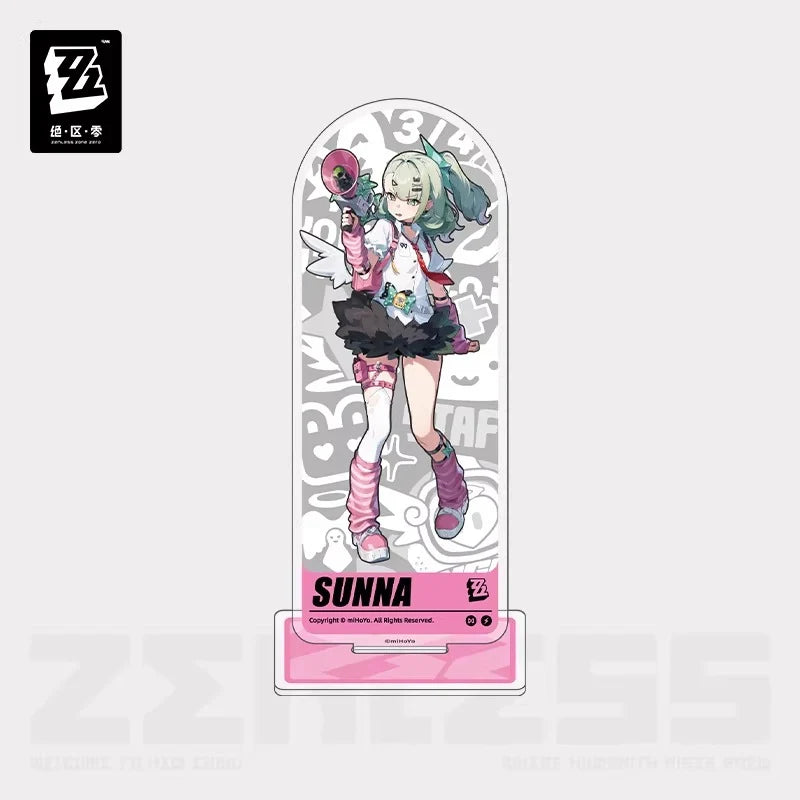 Zenless Zone Zero - Angels of Delusion Acrylic Stand miHoYo