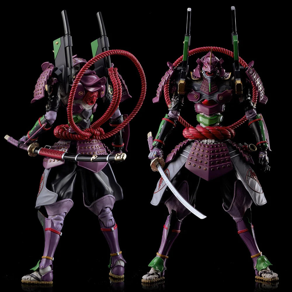 Evangelion - MUSHA TEST TYPE-01 Action Figure Sentinel