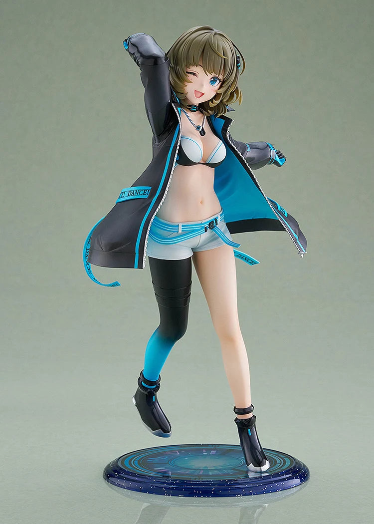 THE IDOLM@STER CINDERELLA GIRLS - Kaede Takagaki (Dance Dance Dance Ver) 1/7 Scale Figure WAVE