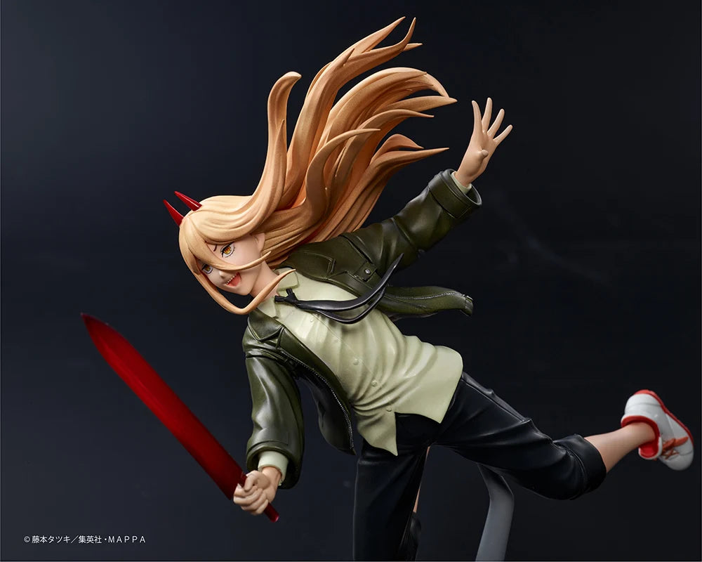 Chainsaw Man - Power Aerial Prize Figure Taito