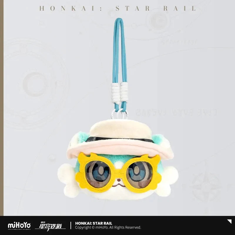 Honkai: Star Rail - Awooo Series Chimera Voice Hangable Plushie miHoYo