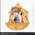 Tears of Themis - Pumpkin Adventure Series Chibi Acrylic Happy Shaker miHoYo