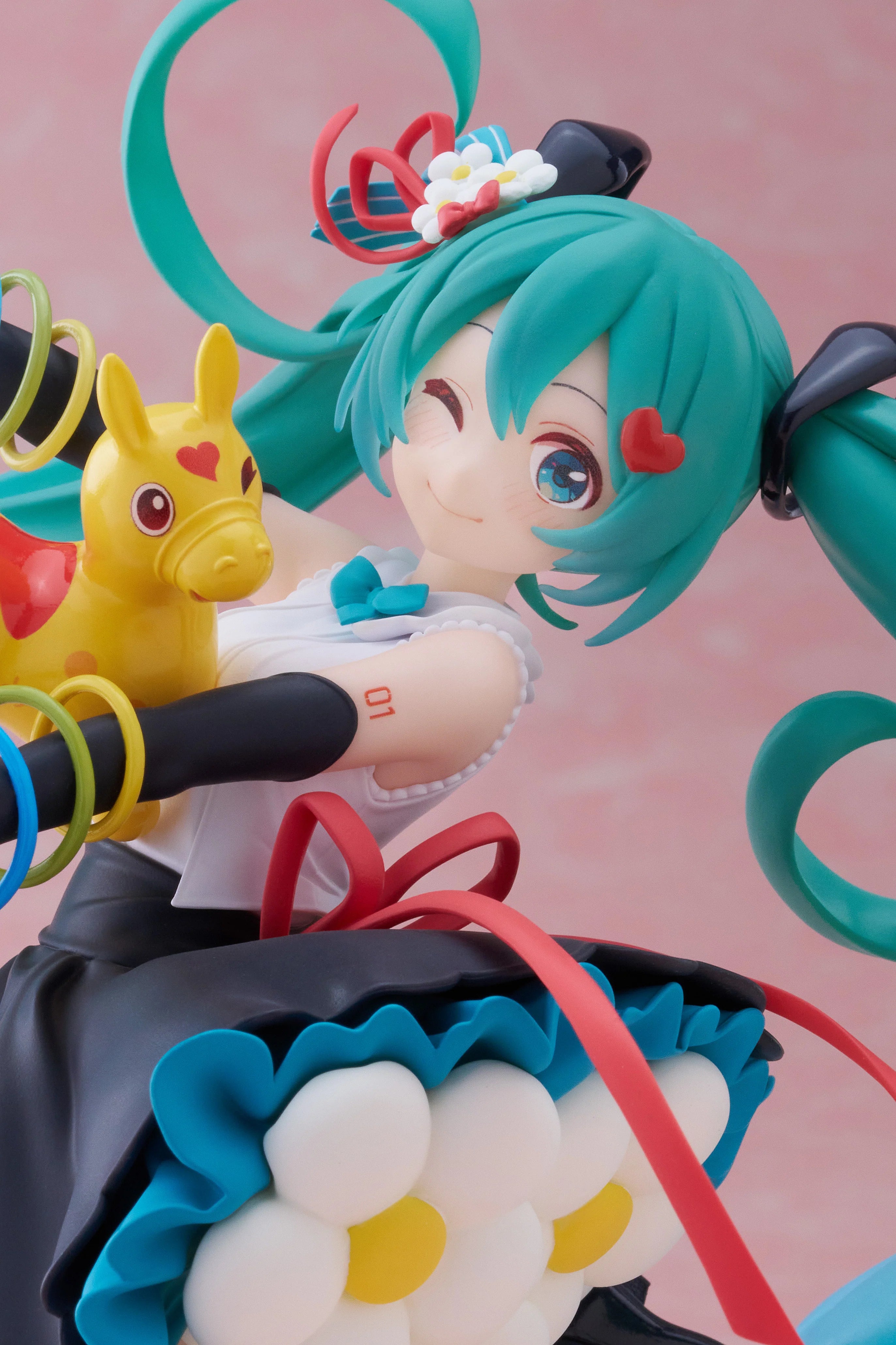 Hatsune Miku - Hatsune Miku x Rody (Thank You Ver.) Prize Figure Taito