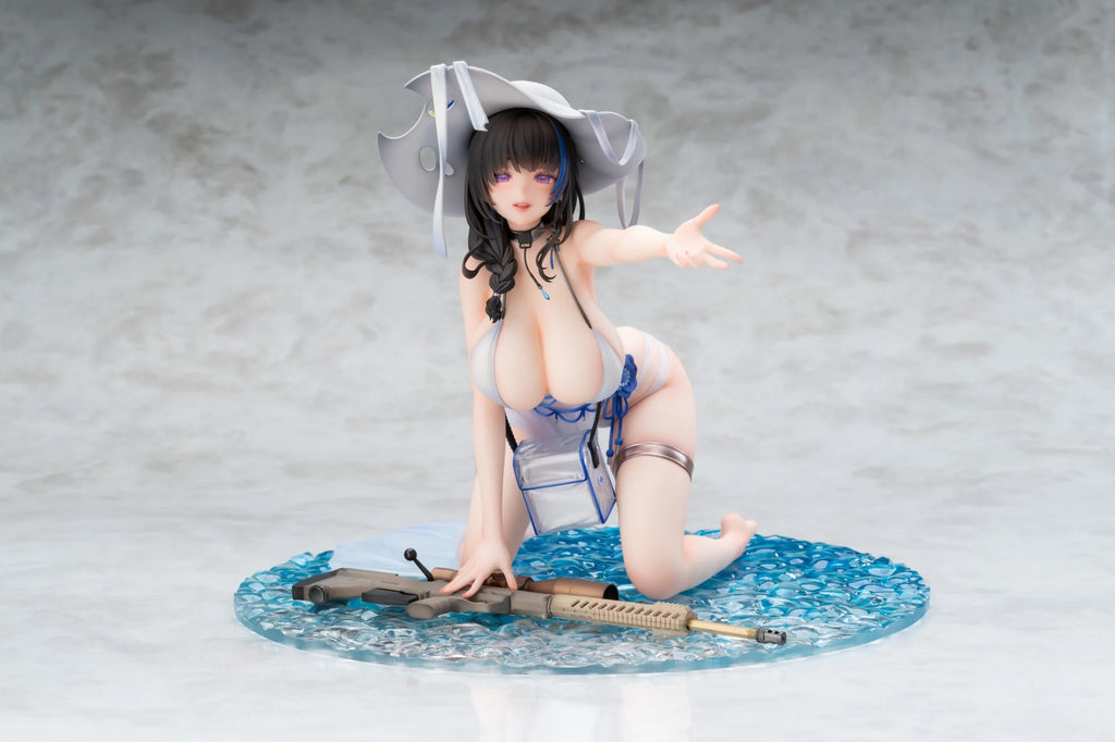 GODDESS OF VICTORY: NIKKE - Mary (Bay Goddess Ver.) 1/6 Scale Figure Reverse Studio