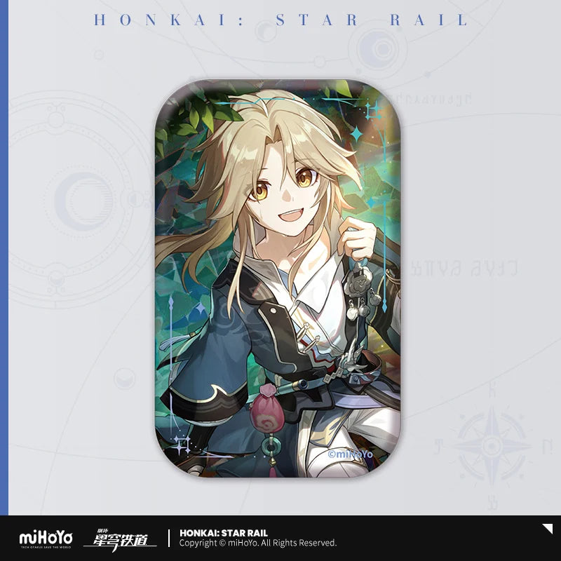 Honkai: Star Rail - Light Cone Series Badge miHoYo