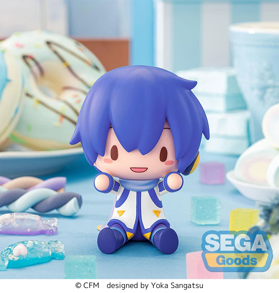 Hatsune Miku - KAITO Chibi Mini Figure SEGA