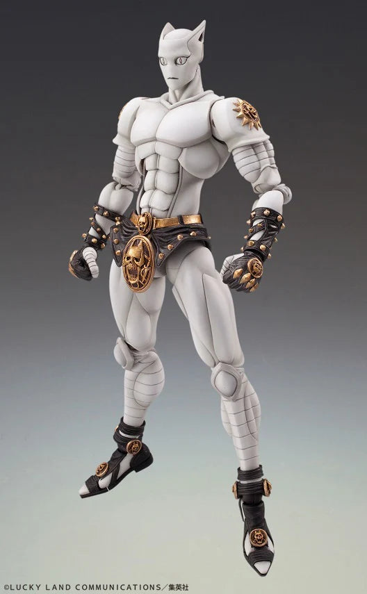 JoJo's Bizarre Adventure: Diamond Is Unbreakable - Killer Queen Chozokado Action Figure MEDICOS ENTERTAINMENT