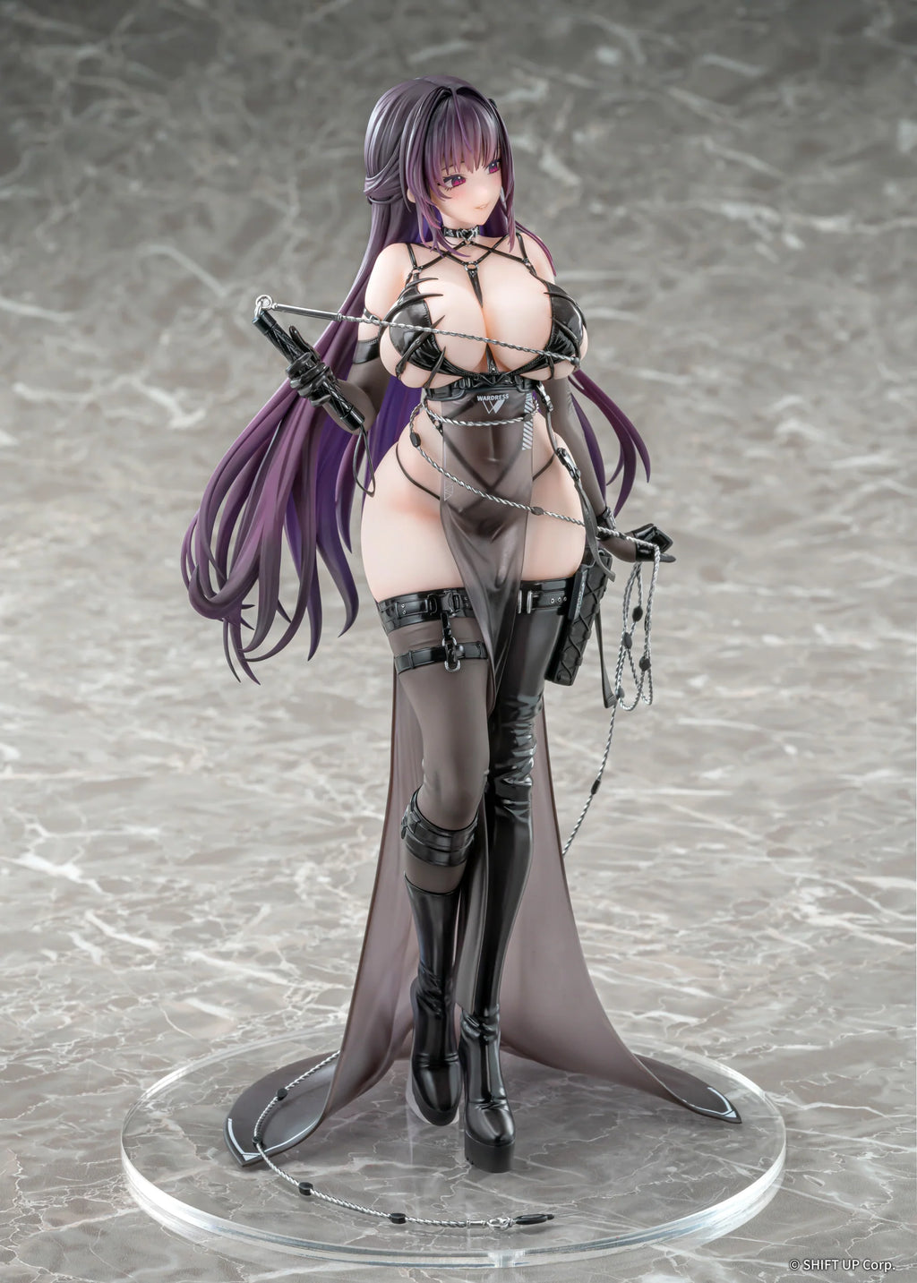 Goddess of Victory: Nikke - Mihara: Bonding Chain 1/7 Scale Figure AniGift