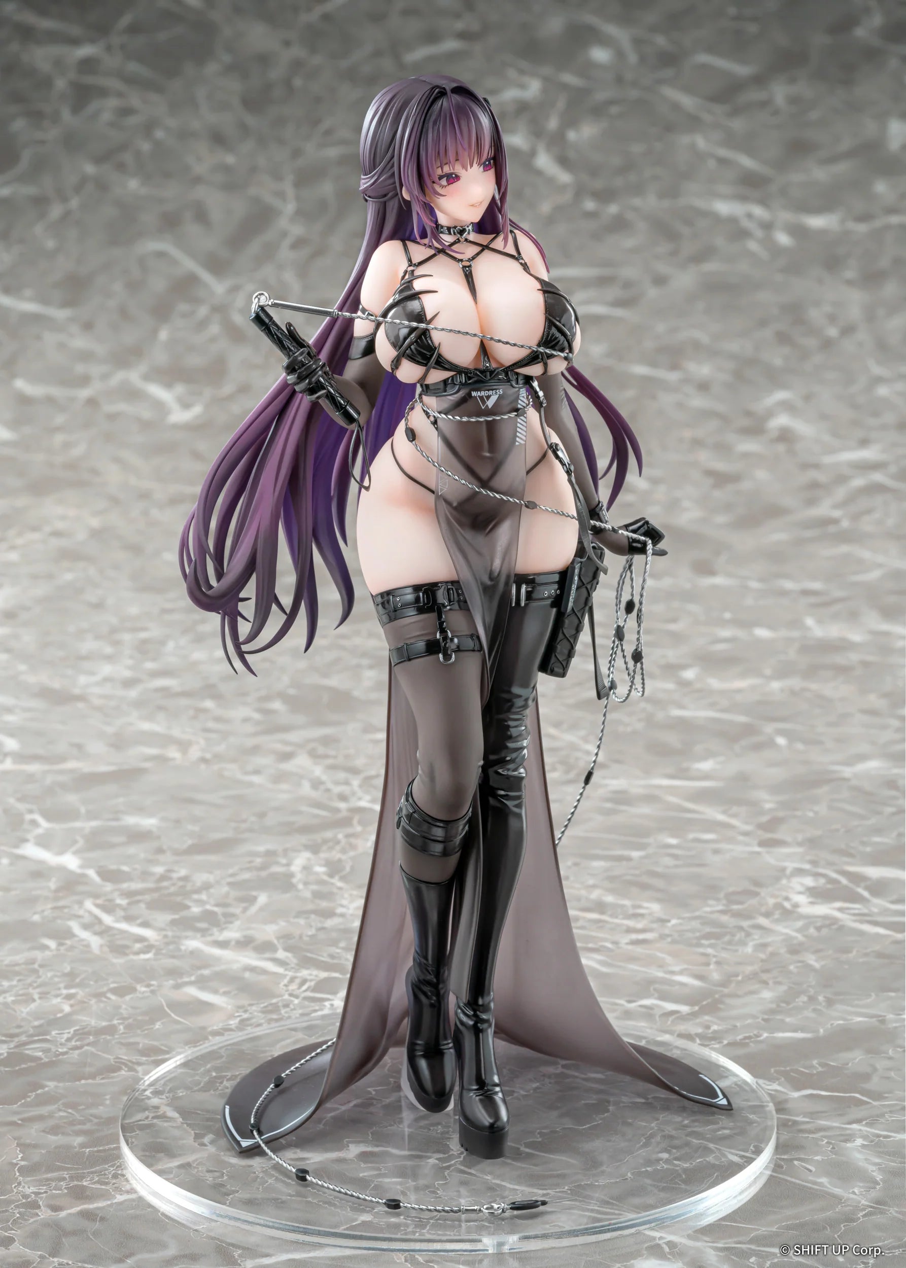 Goddess of Victory: Nikke - Mihara: Bonding Chain 1/7 Scale Figure AniGift