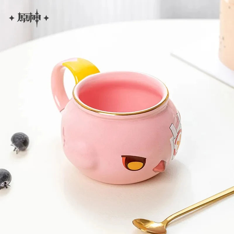 Genshin Impact - No way Bro Cacucu Ceramic Mug miHoYo