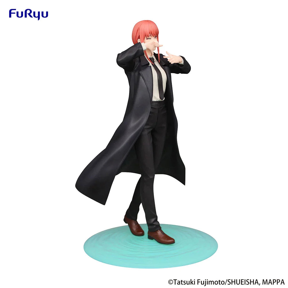 Chainsaw Man - Makima Exceed Creative Prize Figure FuRyu Corporation