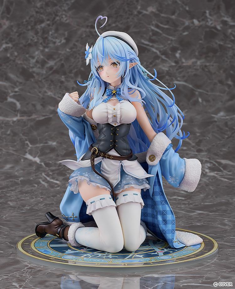 Hololive Production - Lamy Yukihana 1/6 Scale Figure Max Factory